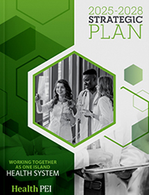 "Health PEI Strategic Plan 2025-2028"