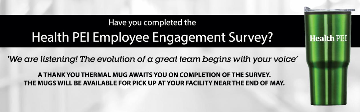 Health PEI Employee Engagement Survey