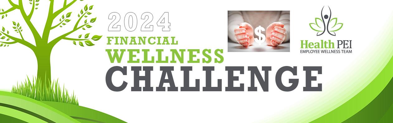2004 Financial Wellness Challenge banner