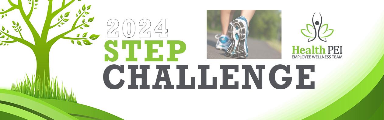2024 Step Challenge 