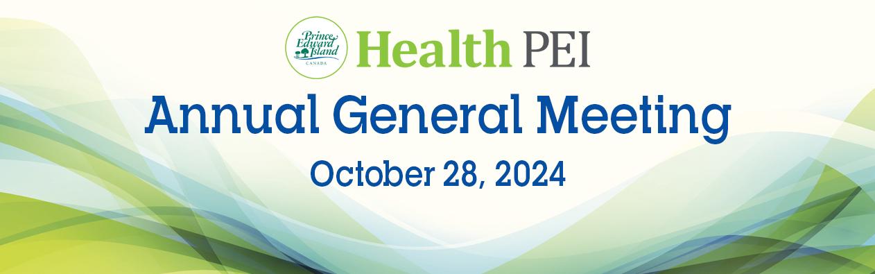 2024 Health PEI Annual General Meeting