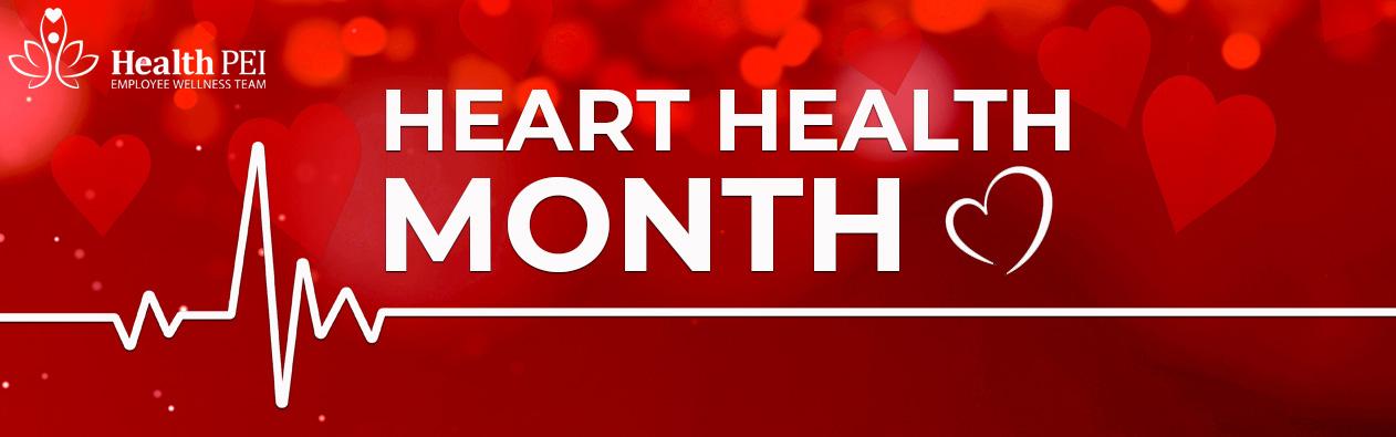 Heart Health Month