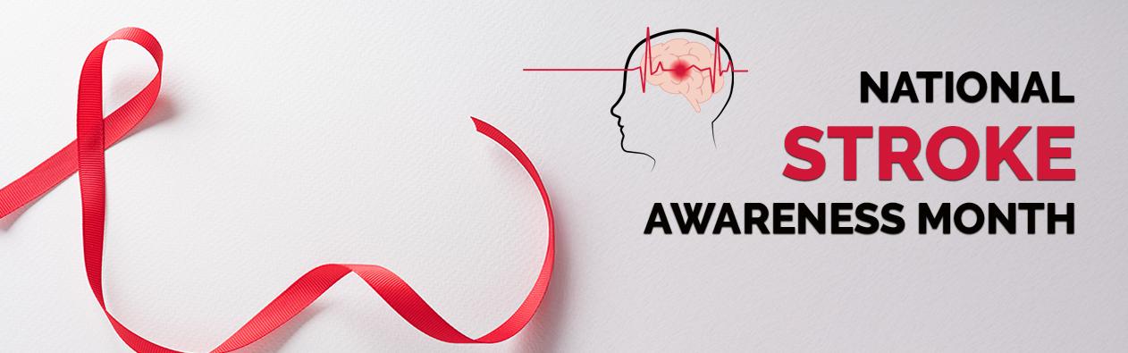 National Stroke Awareness Month