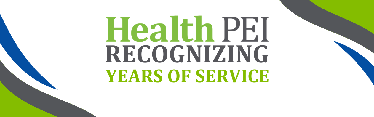 Health PEI Recognizing Years of Service