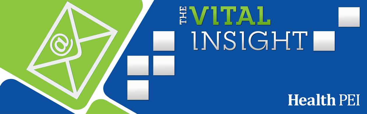 The Vital Insight Newsletter