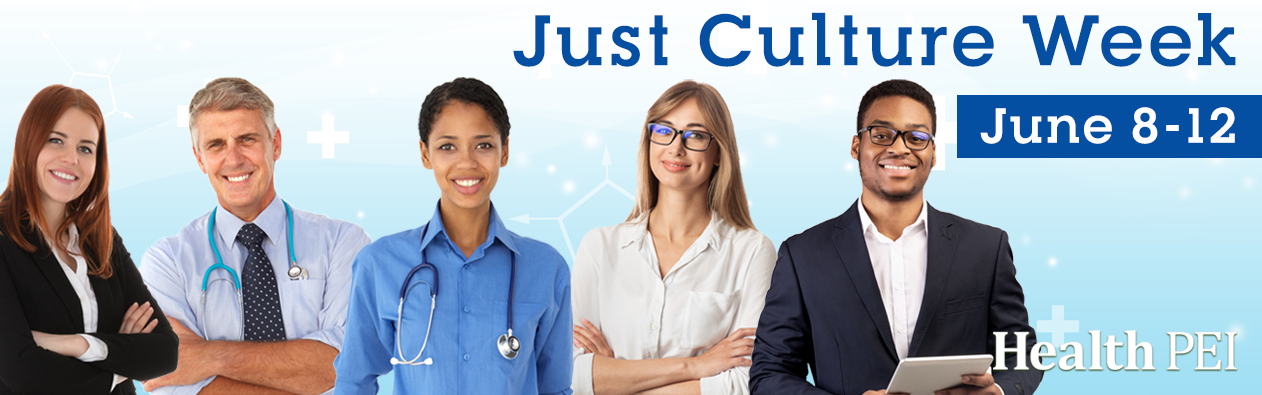 Just Culture Week, June 8-12, 2026