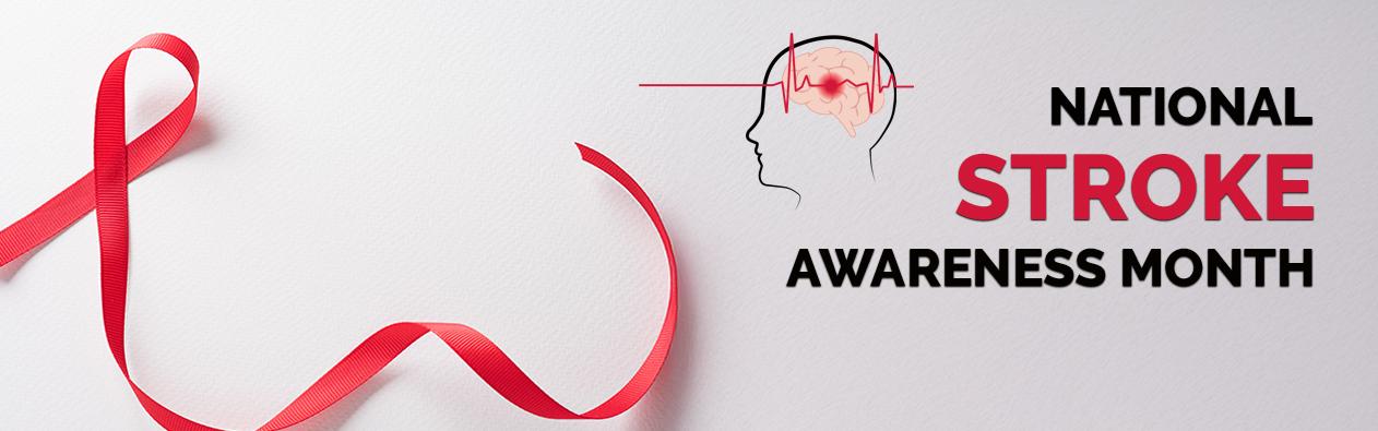 National Stroke Awareness Month